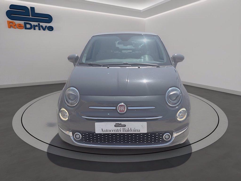 FIAT 500 1.2 lounge 69cv dualogic del 2016