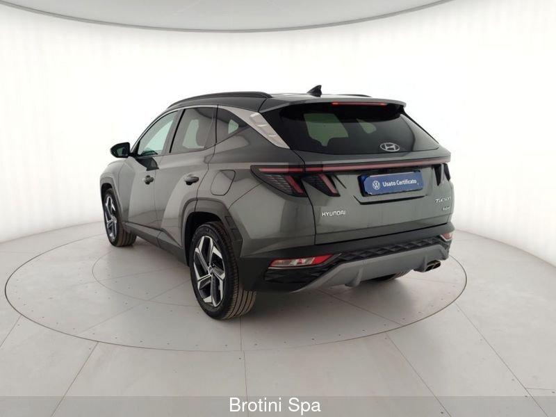 Hyundai Tucson Hybrid 1.6 HEV 2wd 230cv Exellence Auto
