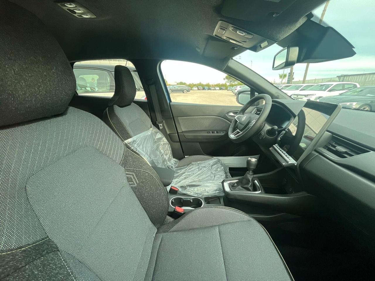 Renault Captur TCe 100 CV GPL Tecno