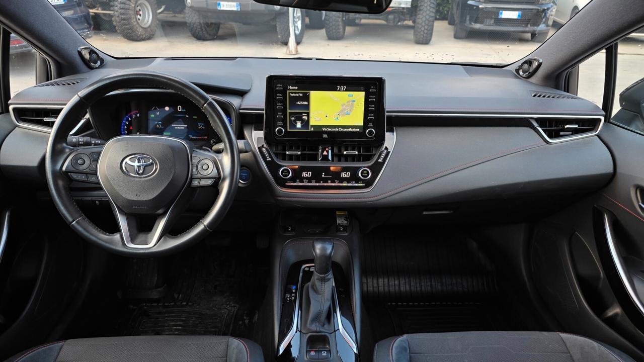 Toyota Corolla Touring Sports 2.0 Hybrid Style