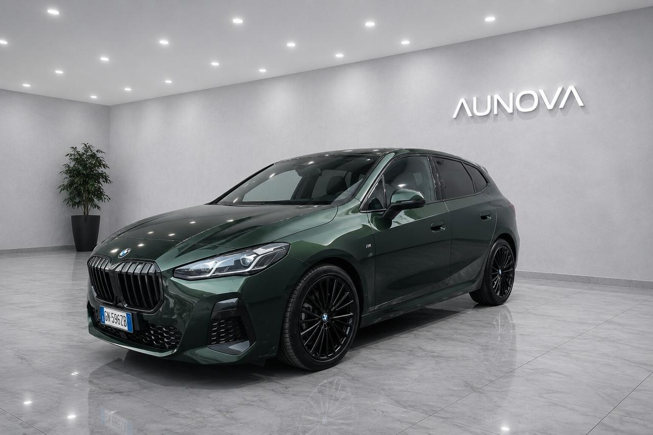 Bmw 2er Active Tourer 218d Msport