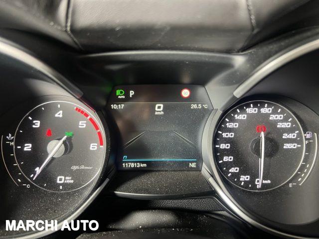 ALFA ROMEO Stelvio 2.2 Turbodiesel 210 CV AT8 Q4 Estrema