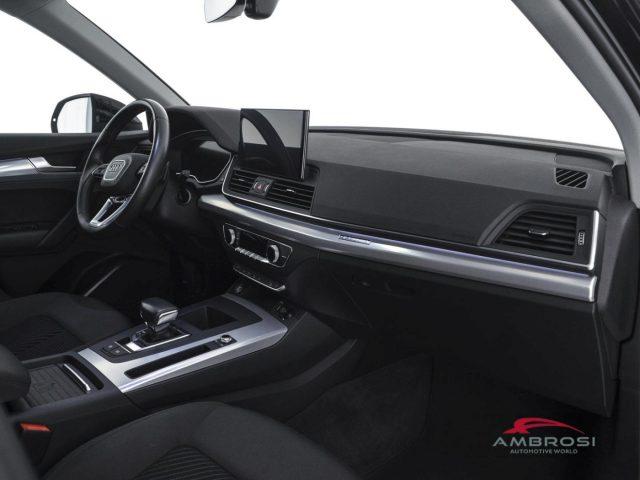 AUDI Q5 40 2.0 tdi mhev 12V Business Advanced quattro s-tr
