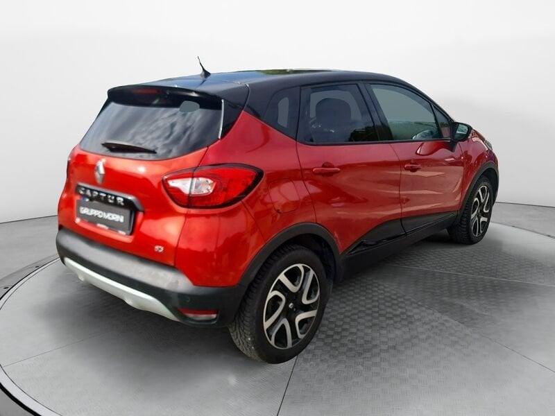 Renault Captur Captur 1.5 dci Intens (energy r-link) 90cv E6