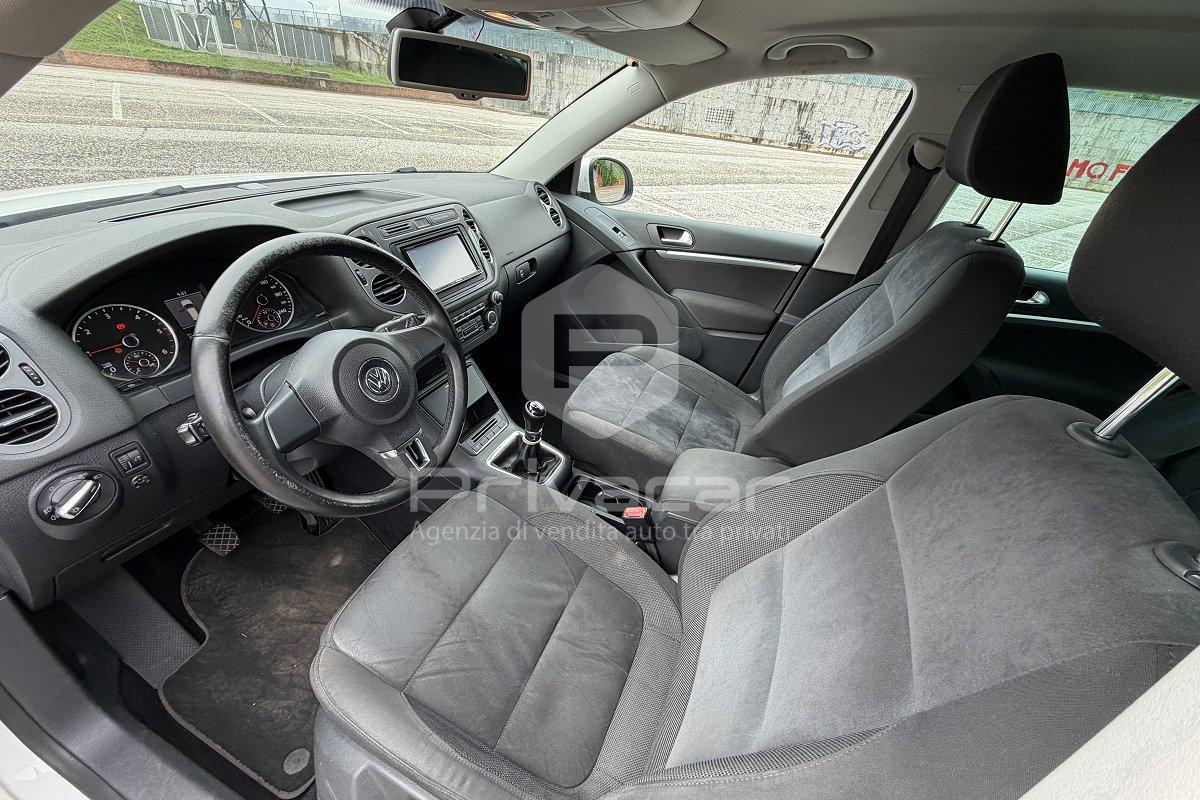 VOLKSWAGEN Tiguan 2.0 TDI 170 CV 4MOTION Sport & Style