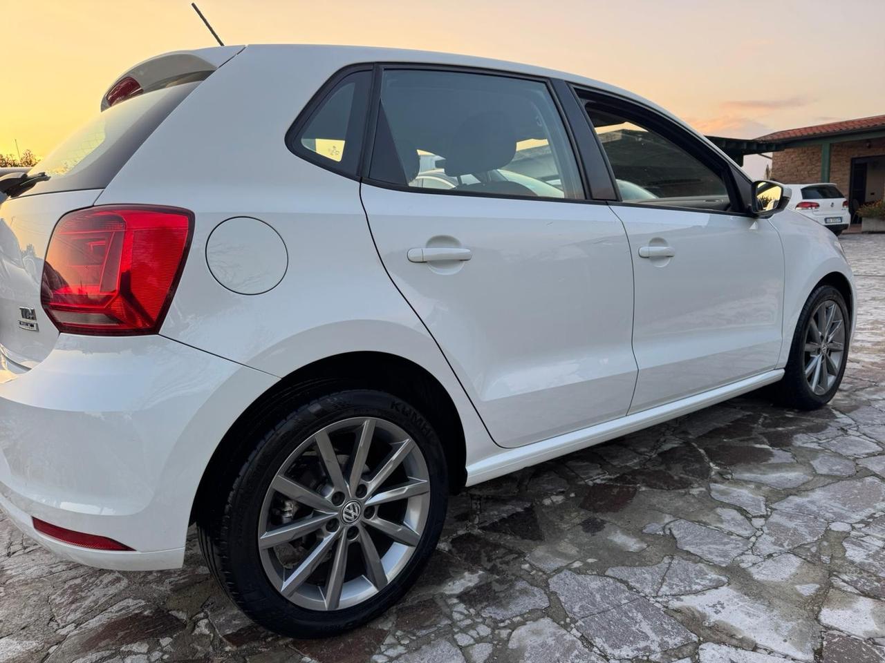 Volkswagen Polo 1.4 TDI 5p. Comfortline BlueMotion Technology neopatentati