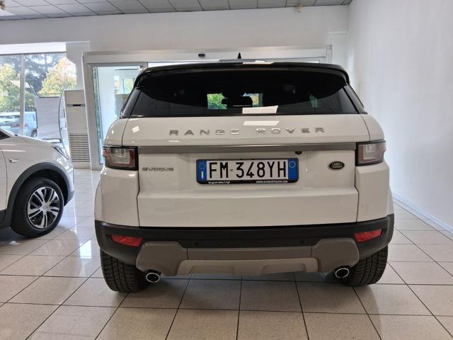 LAND ROVER Range Rover Evoque 2.0 TD4 150 CV 5p Business Ed. Premium SE