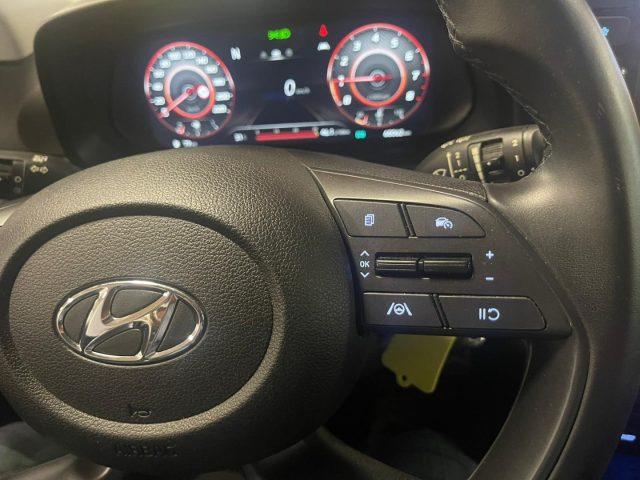 HYUNDAI Bayon 1.0 T-GDI Hybr. 48V iMT XLine VIDEO GRIMALDI SP.DA