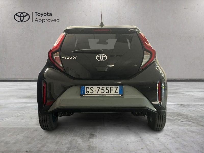 Toyota Aygo X 1.0B (72 CV) Trend S-CVT