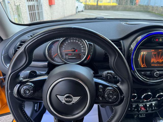 MINI Clubman 2.0 Cooper SD AUTOM. BOOST 190CV