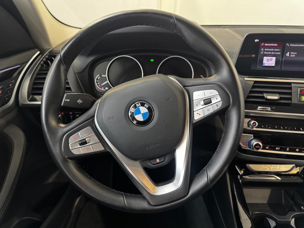 Bmw X3 xDrive20d 48V xLine