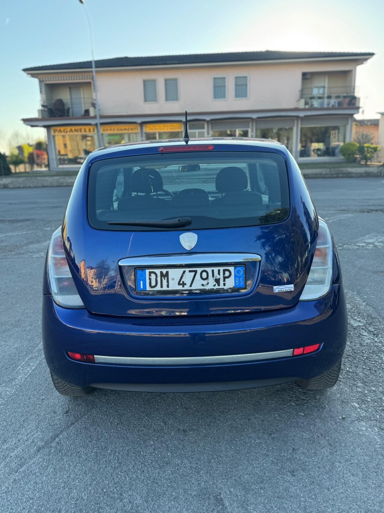 Lancia Ypsilon 1.2 Argento