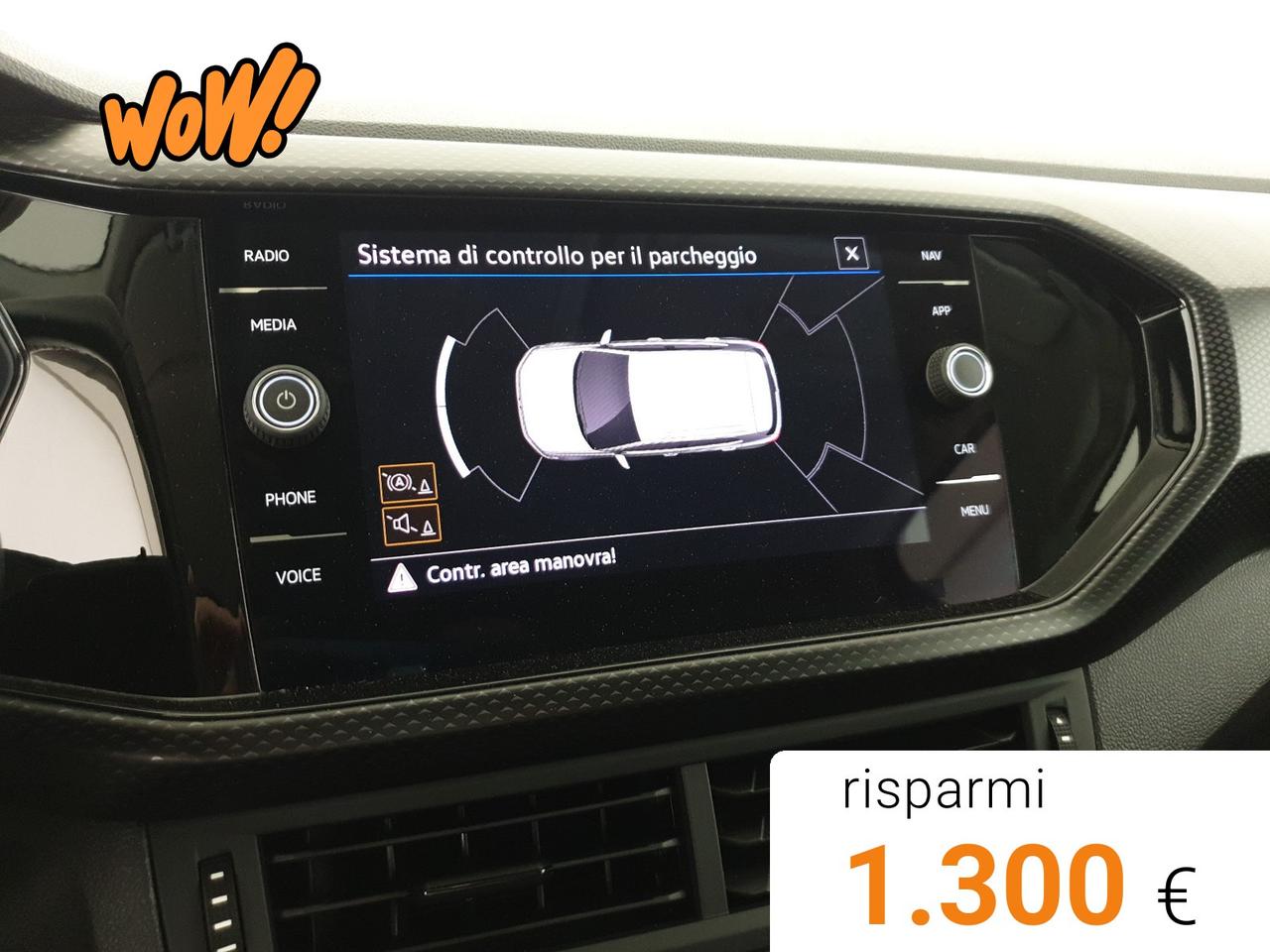 Volkswagen T-Cross 1.0 tsi style 110cv dsg