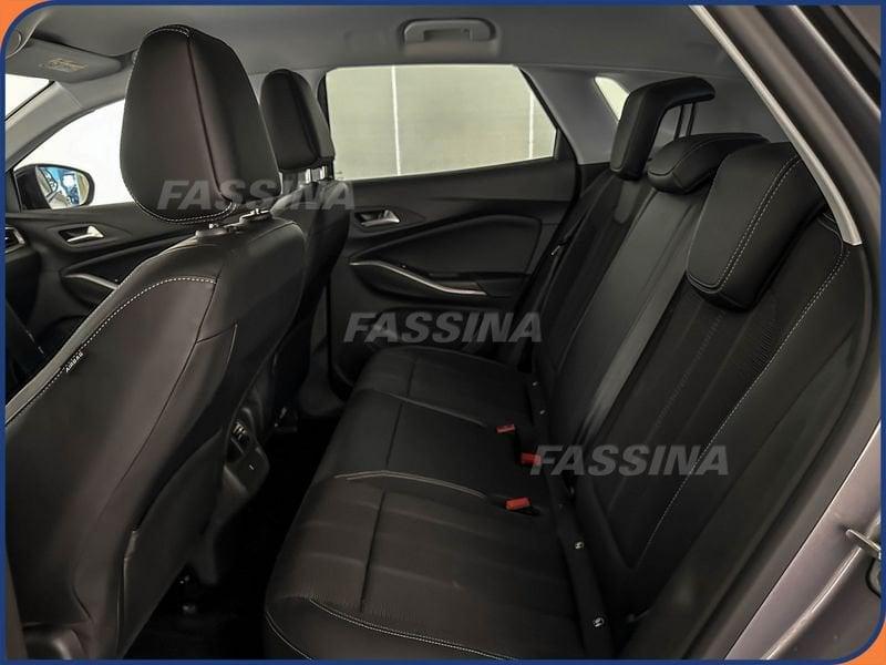 Opel Grandland Grandland 1.6 phev Business Elegance fwd 225cv auto