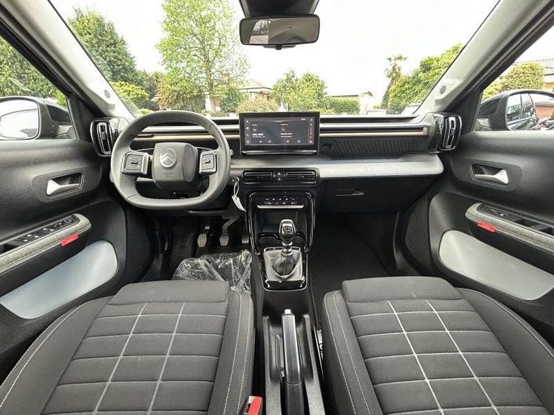 Citroën C3 Aircross PureTech Turbo 100 Plus NUOVO MODELLO