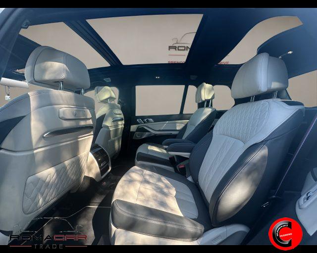 BMW X7 M 60i xDrive 48V