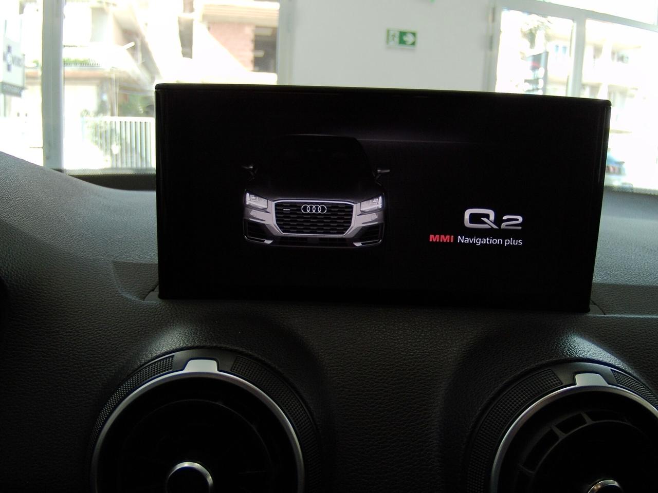 Audi Q2 30 TDI S tronic Admired 2.0 116CV