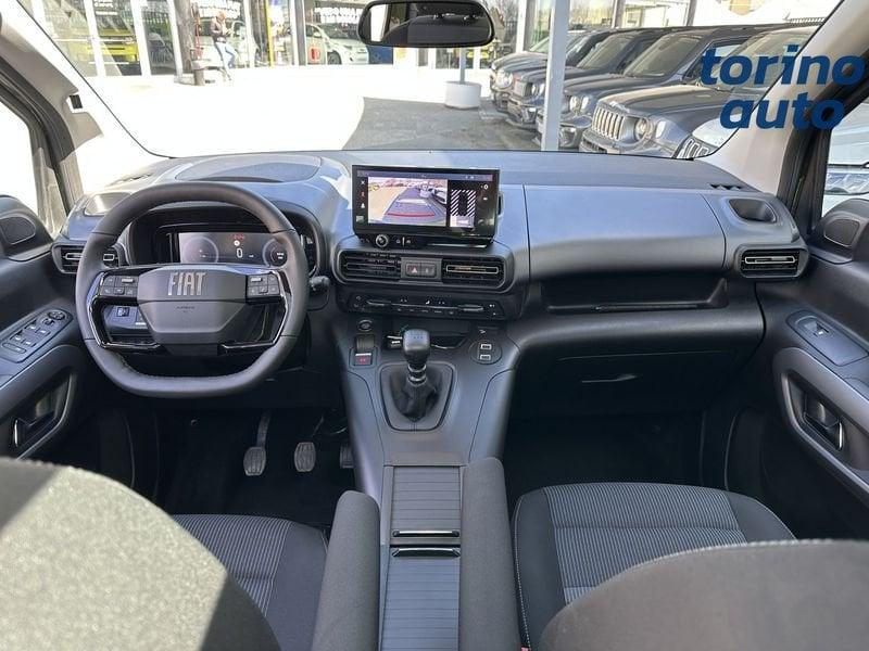 FIAT Doblò 1.5 Diesel 100 Cv Mt6 Passo Corto