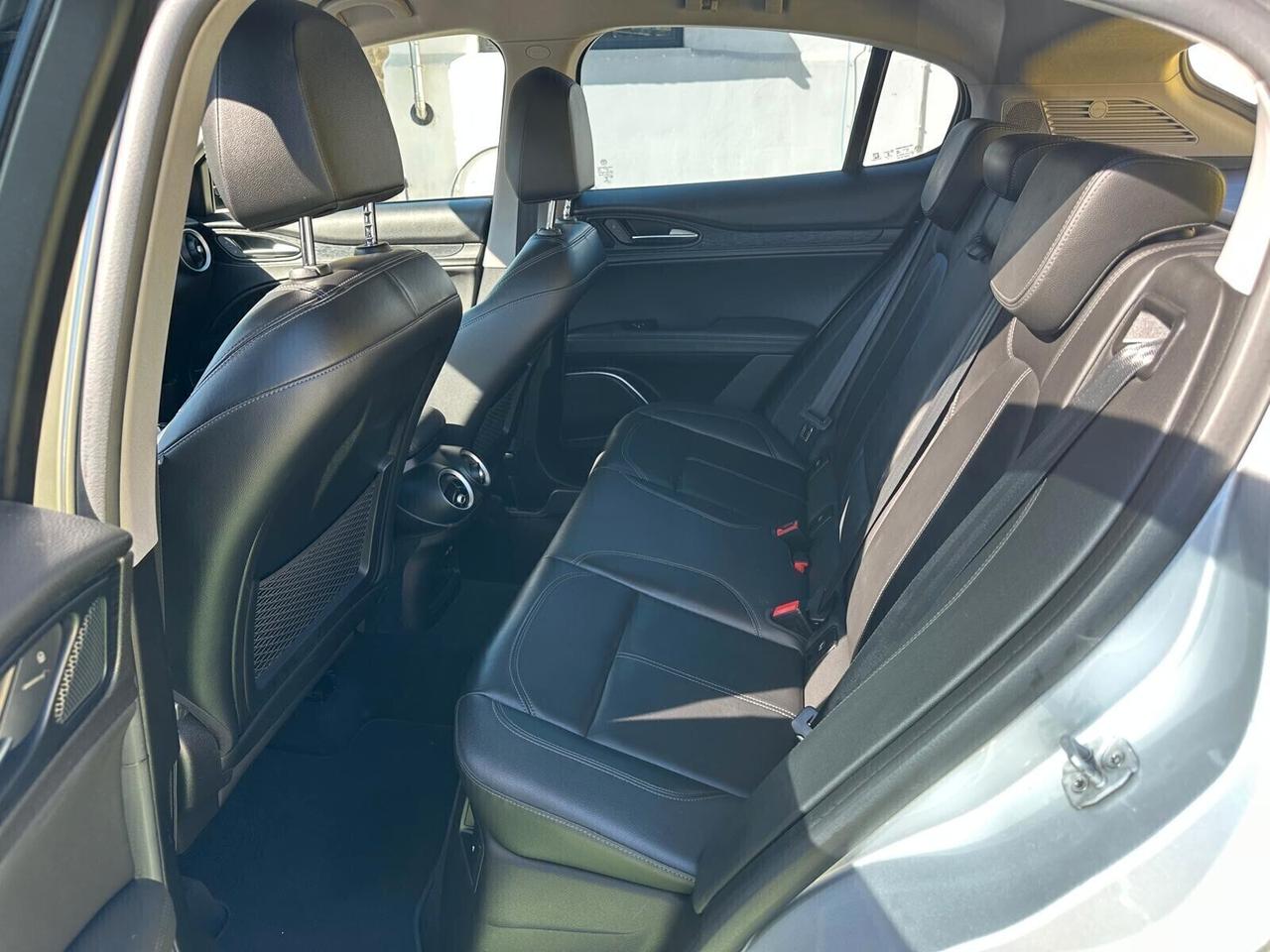 Alfa Romeo Stelvio 2.2 Turbodiesel 190 CV AT8 RWD Super