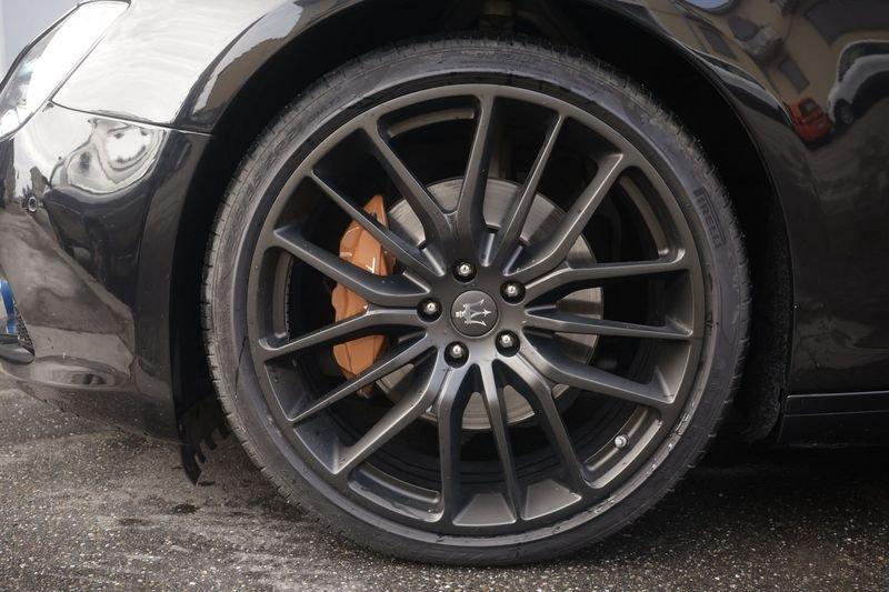 Maserati Ghibli Ghibli 3.0 Diesel 275 CV Unicoproprietario