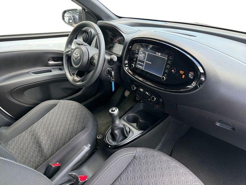 Toyota Aygo X Aygo X 1.0 Trend 72cv