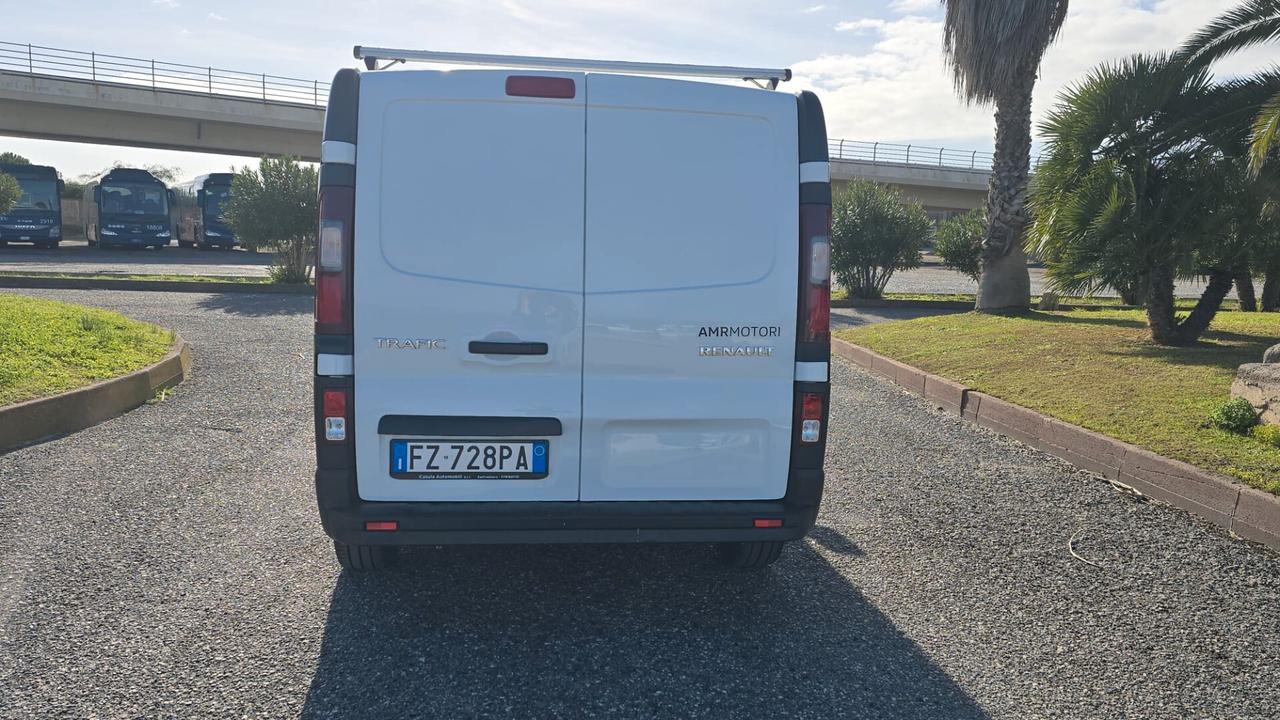 Renault Trafic T29 2.0 dCi 145CV PL-TN Furgone Energy Ice