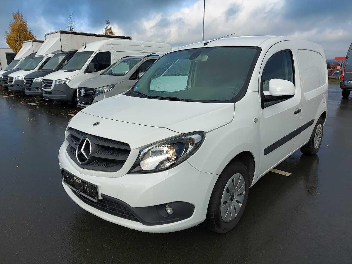 Mercedes-benz Citan 1.5 111 CDI Furgone Long