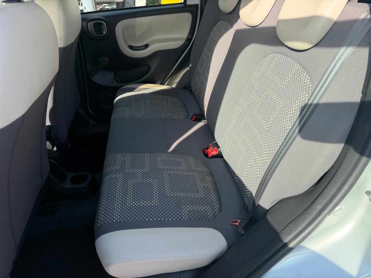 Fiat Panda 0.9 TwinAir Turbo S&S Lounge