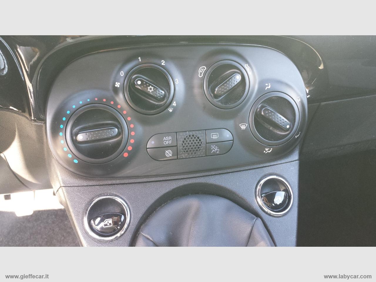 FIAT 500 1.0 Hybrid Pop