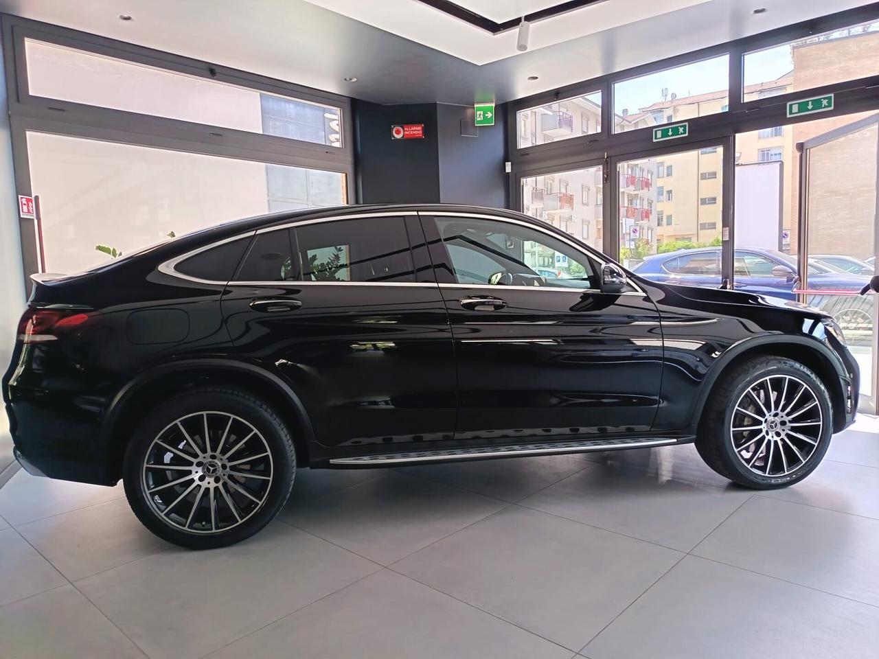 Mercedes-benz GLC 300 4Matic EQ-Boost Premium Plus