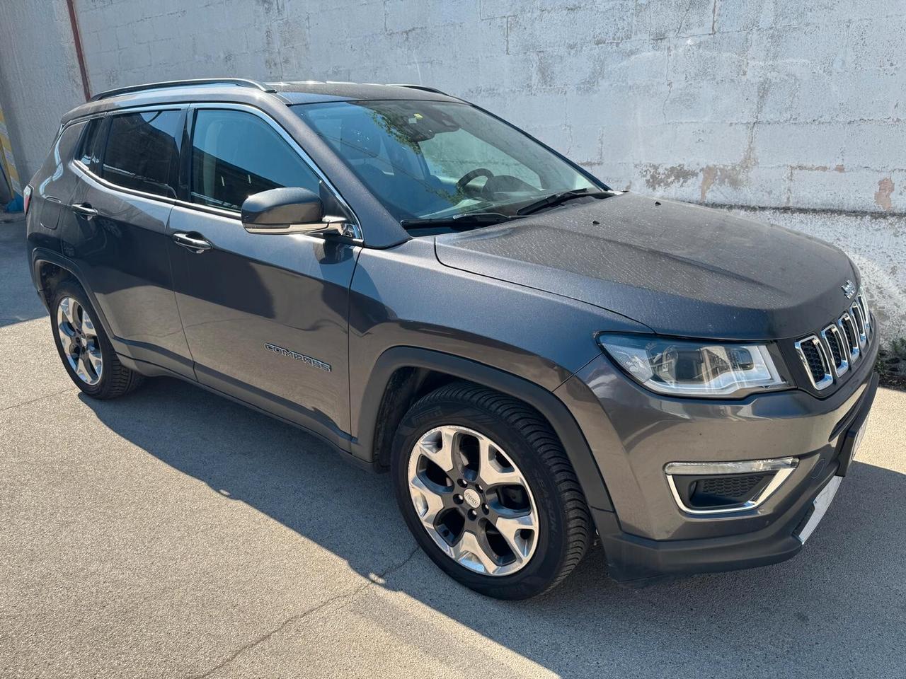 Jeep Compass 1.6 Multijet II 2WD Limited