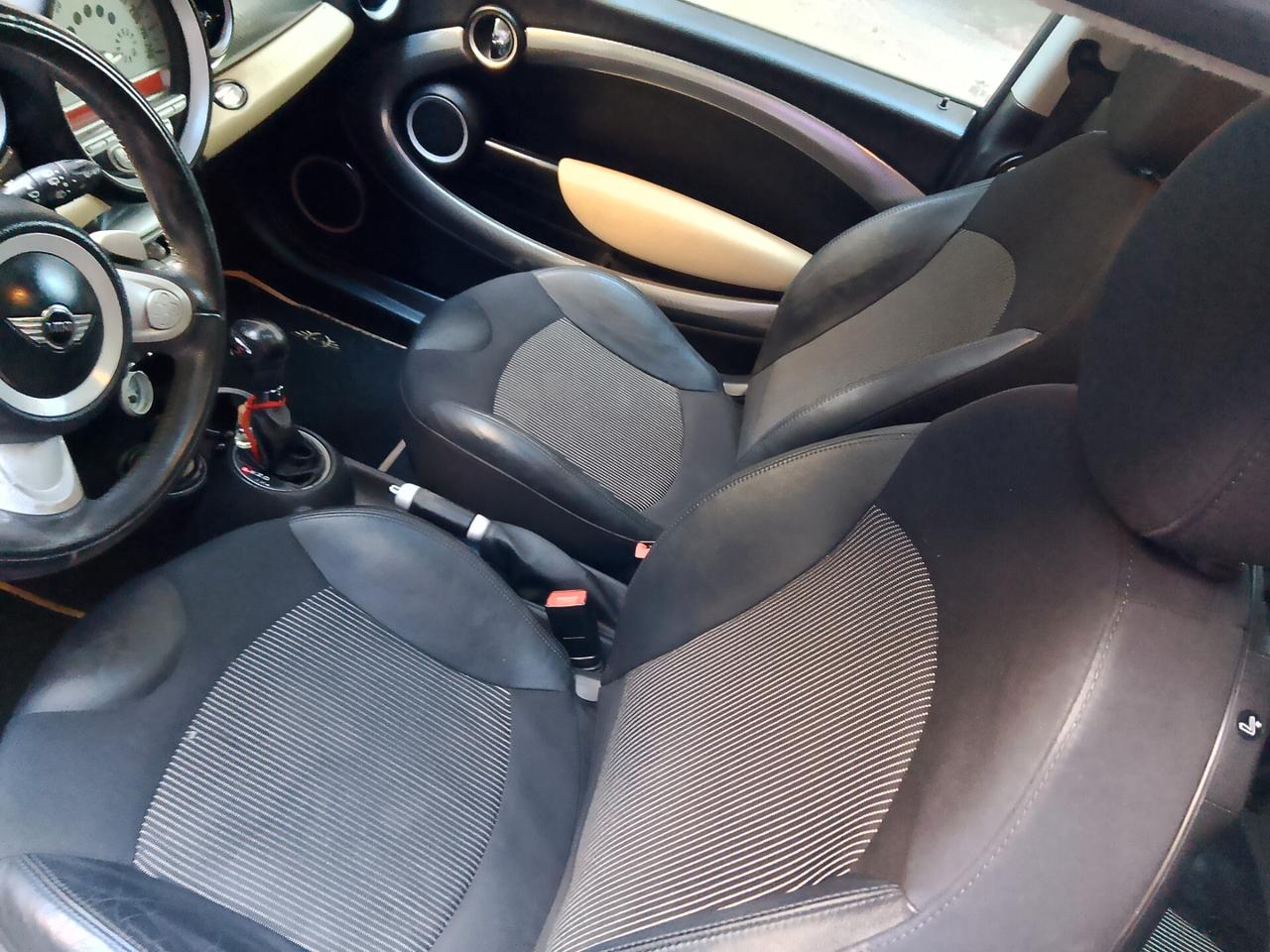 Mini Cooper S Clubman 1.6 16V