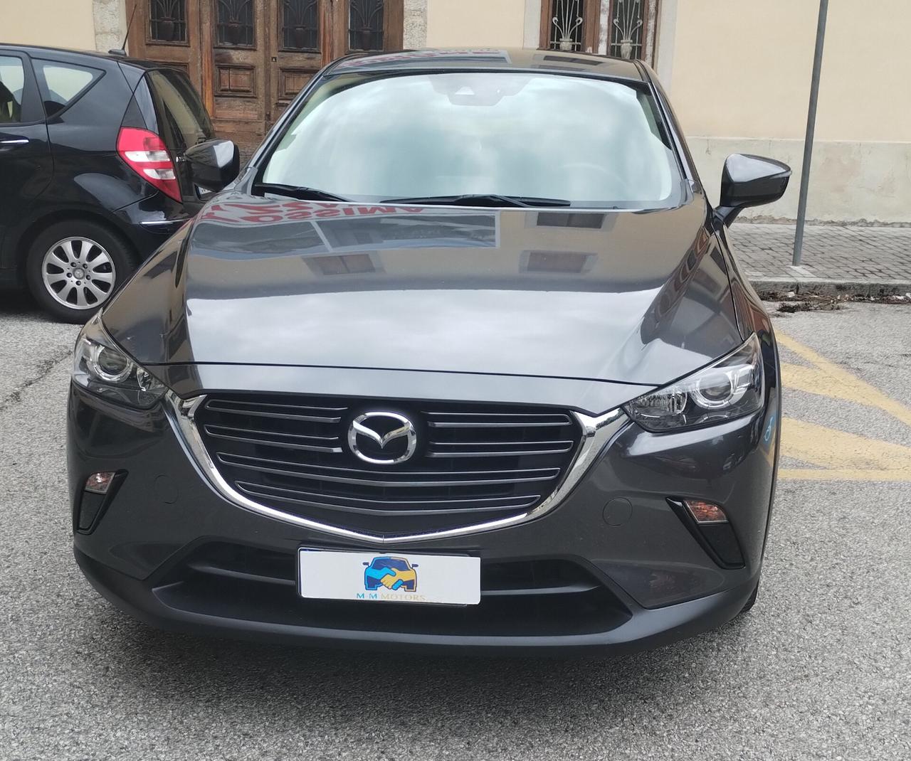 Mazda CX-3 1.8L Skyactiv-D Evolve
