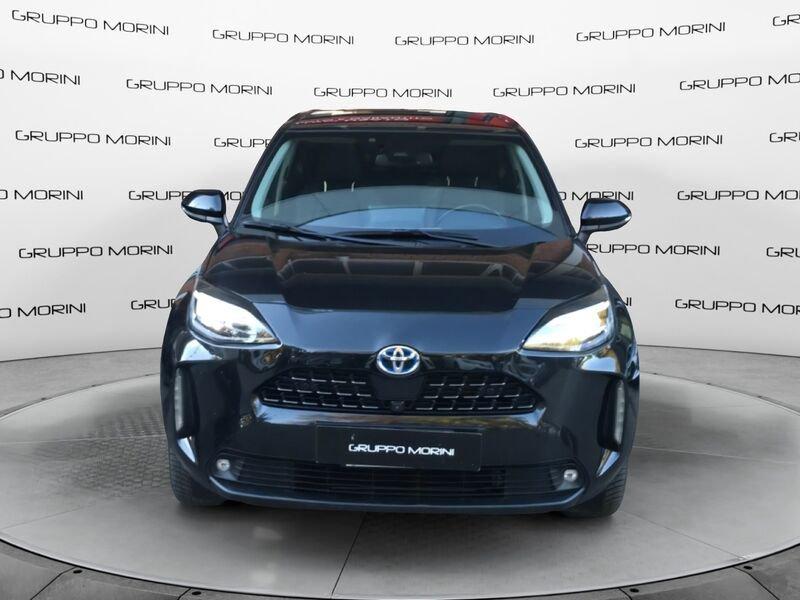 Toyota Yaris Cross 1.5H (116 CV) E-CVT Lounge AWD-i