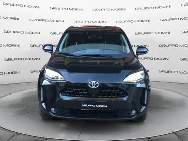 Toyota Yaris Cross 1.5H (116 CV) E-CVT Lounge AWD-i