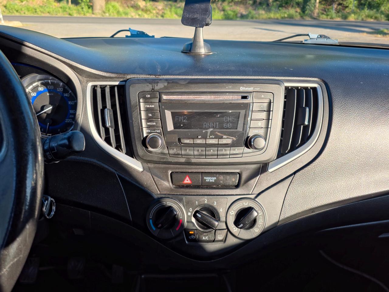 Suzuki Baleno 1.2 VVT Dualjet B-Cool CV-90 2018-E6B Manuale NEO