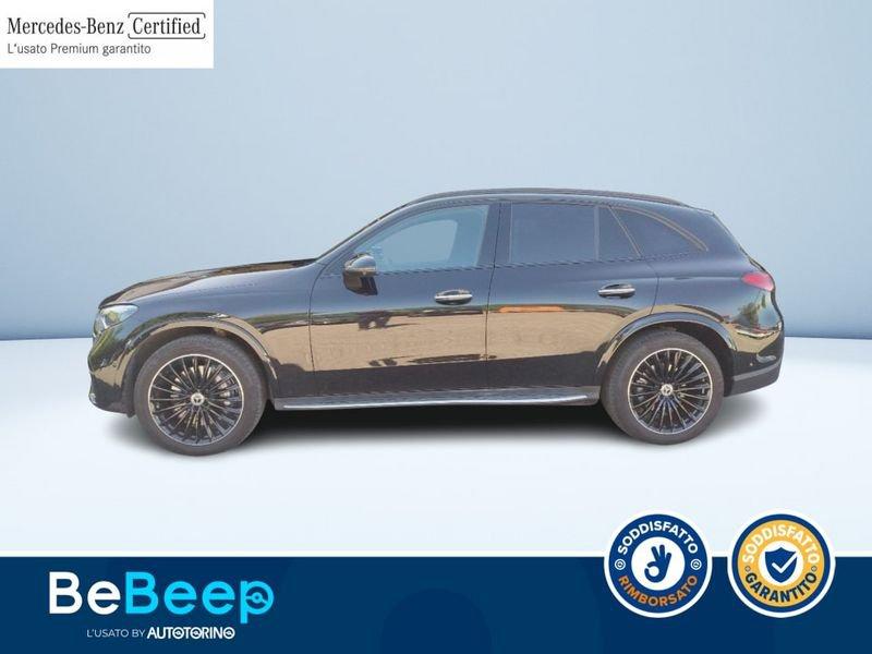 Mercedes-Benz GLC 200 AMG LINE PREMIUM 4MATIC AUTO