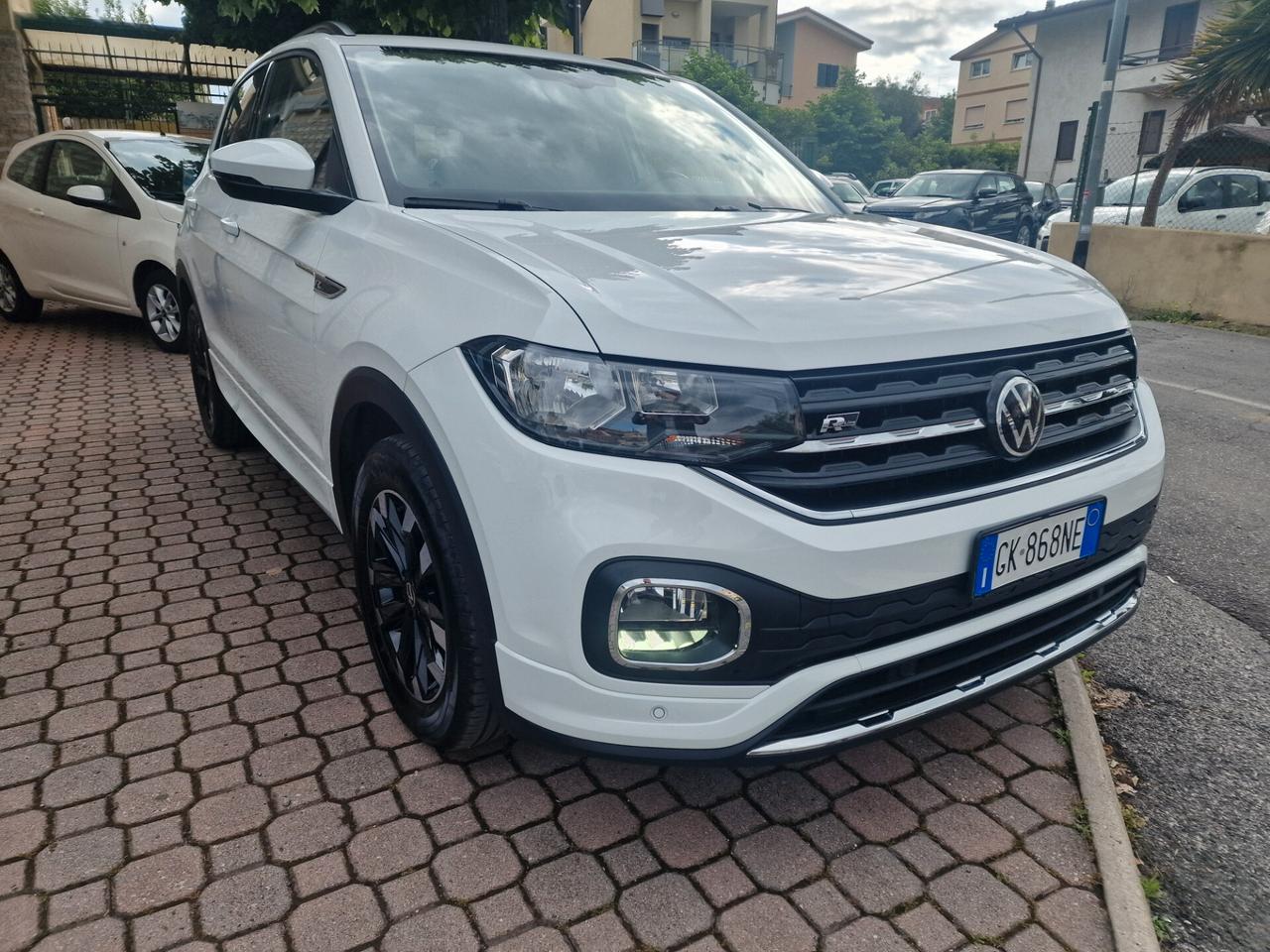 Volkswagen T-Cross 1.0 TSI 95cv R-LINE