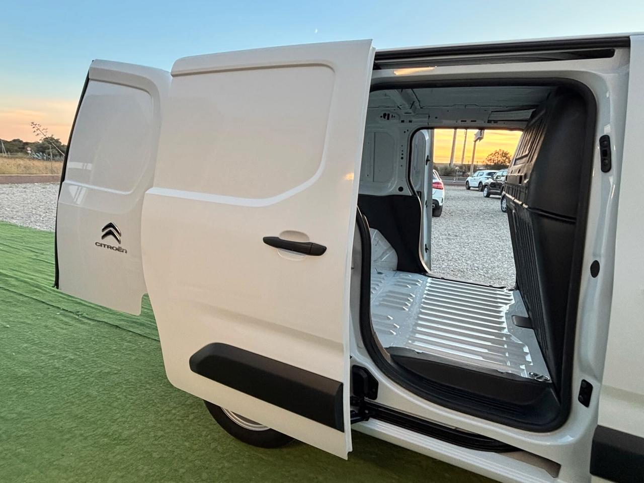 Citroen Berlingo Furgone due posti Diesel 1.5