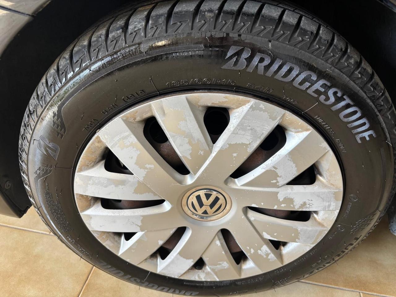VOLKSWAGEN POLO ANNO 2009 BZ 1.4 ADATTA NEOPATENTATI KM 160 MILA
