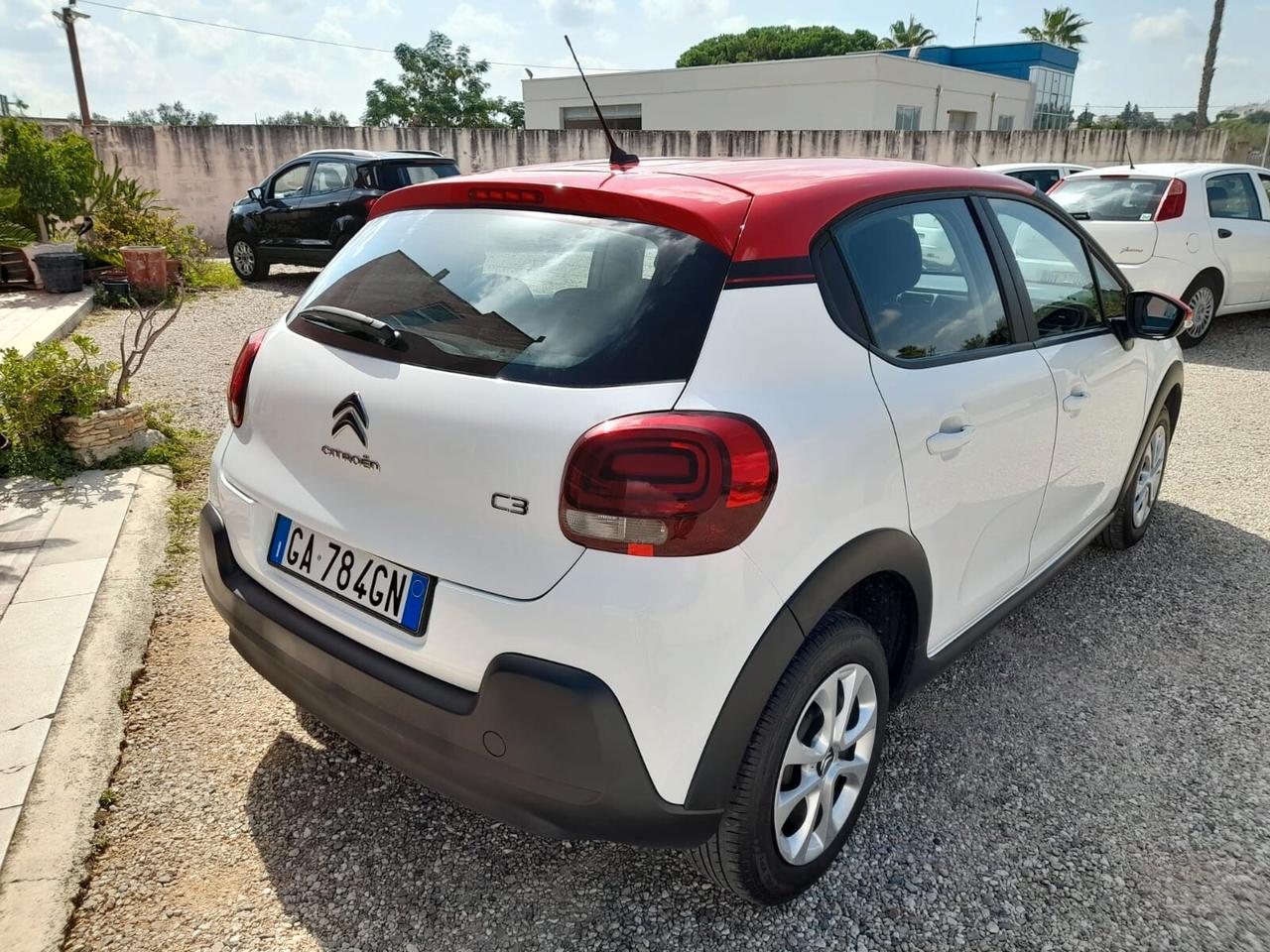 Citroen C3 PureTech 83 S&S Feel