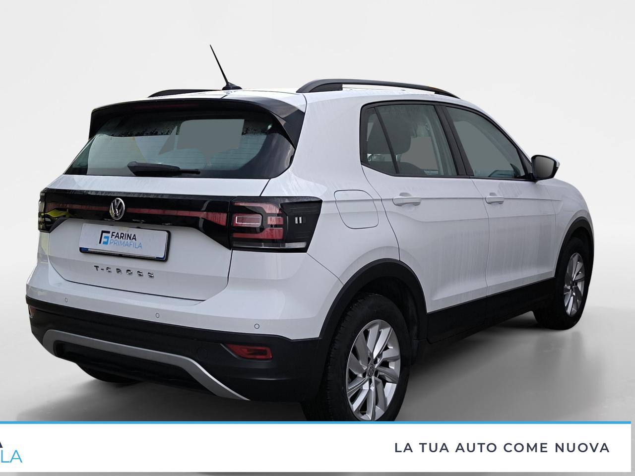 VOLKSWAGEN T-Cross 2019 - T-Cross 1.0 tsi Style 115cv dsg