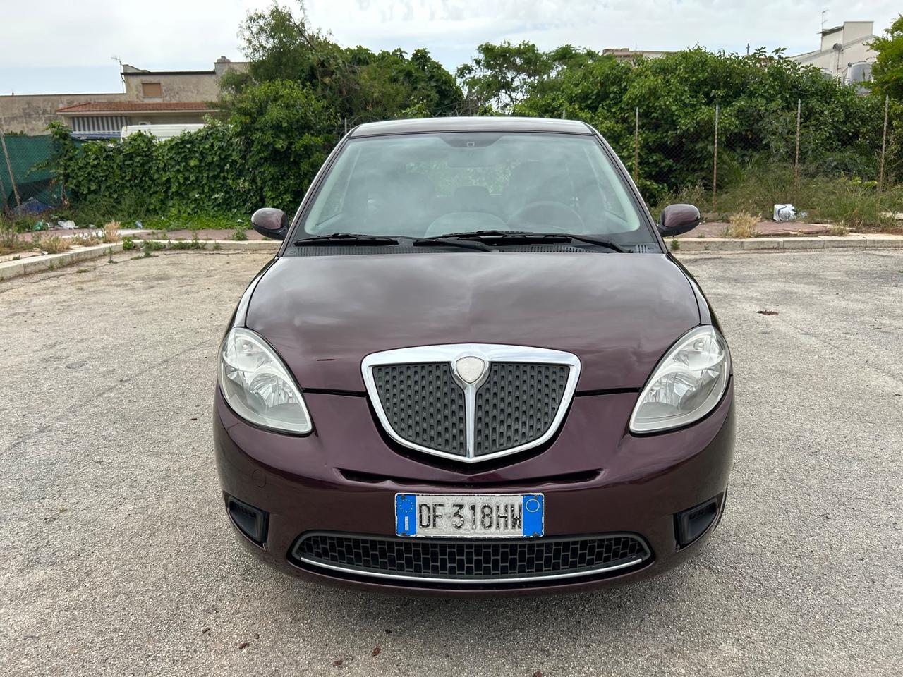 Lancia Ypsilon 1.3 MJT 90 CV Platino
