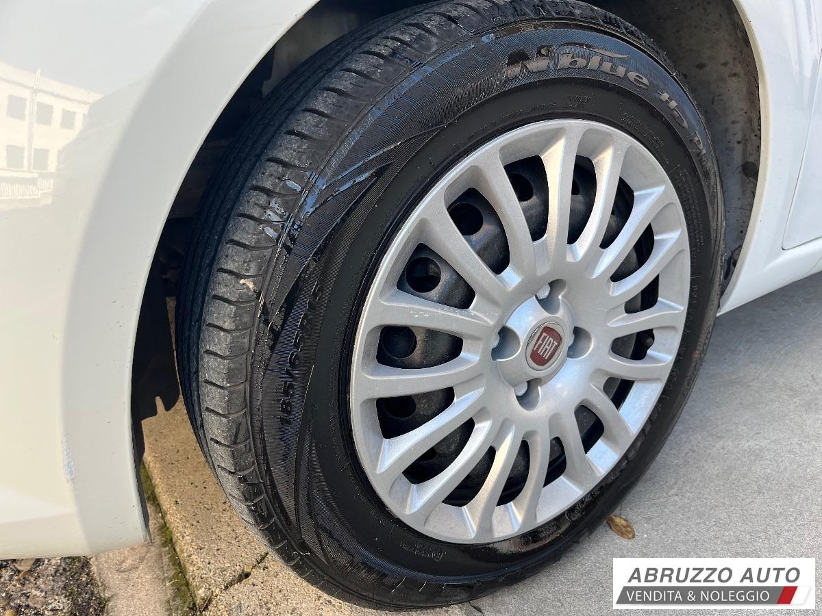 FIAT Punto Evo 1.2 5p. PERFETTA