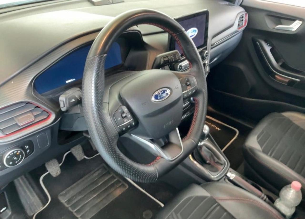 Ford Puma 1.0 EcoBoost Hybrid 125 CV S&S ST-Line X
