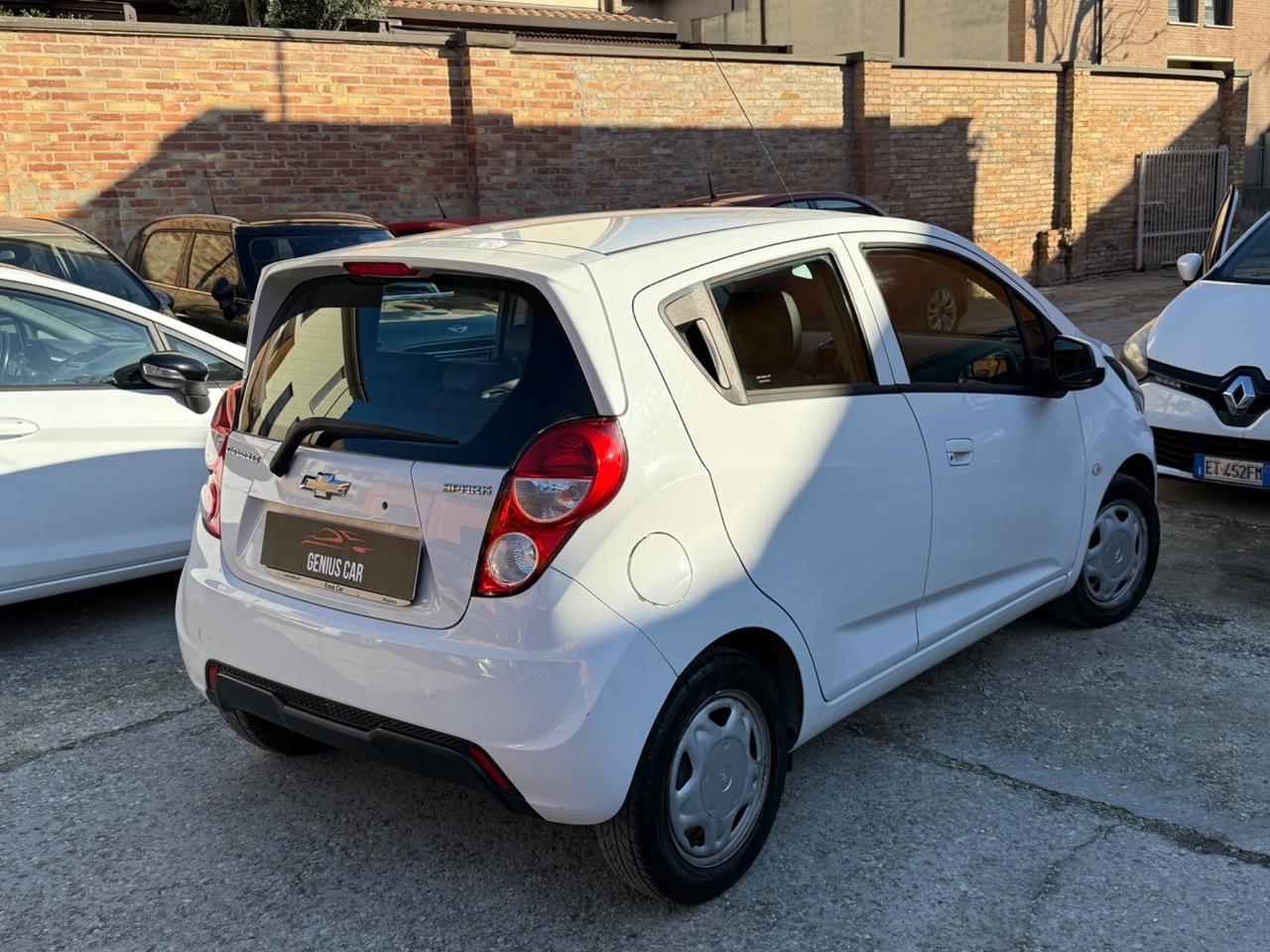 Chevrolet Spark 1.0 Special Edition Bubble GPL