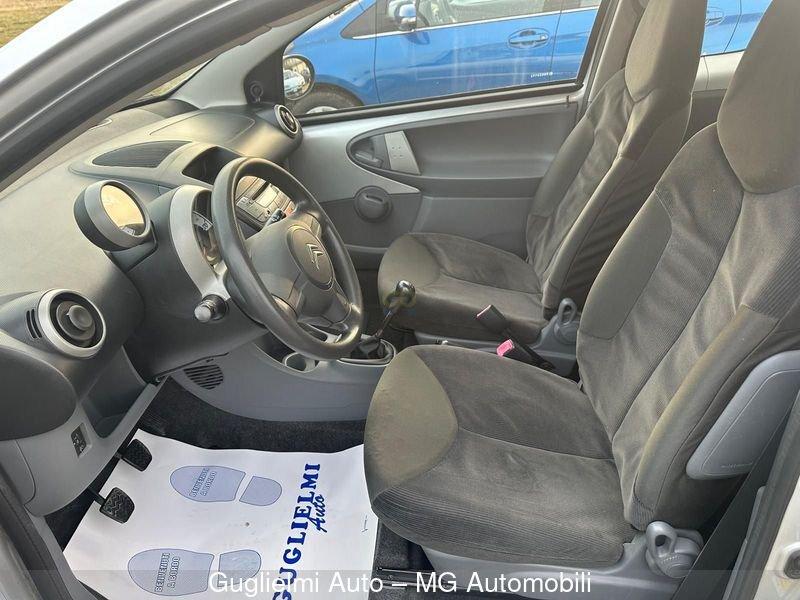 Citroën C1 1.0 3 porte C1TY