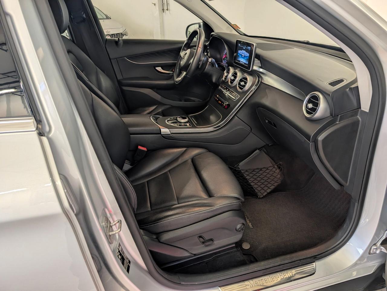 Mercedes-benz GLC 220 d 4Matic Sport