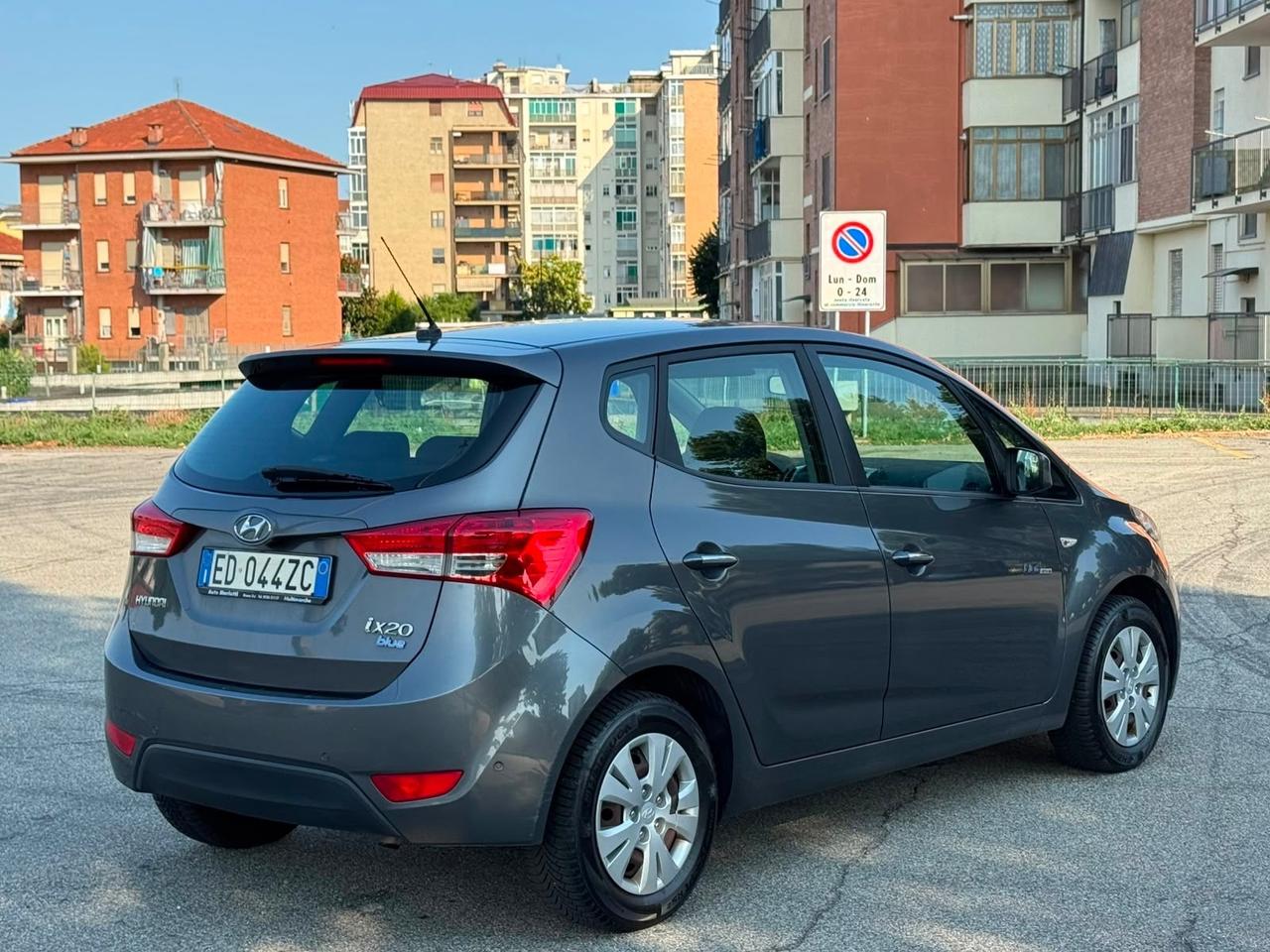 Hyundai iX20 1.4 90 CV Comfort