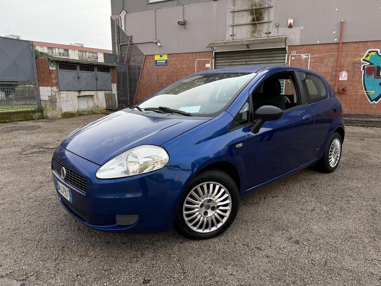 Fiat Grande Punto 1.2 Dynamic Full Perfetta 2009